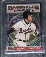 Dave  Justice (Atlanta Braves)